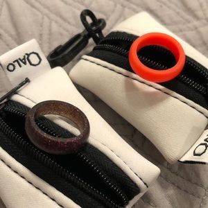 Qalo Women’s Wedding Rings